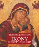 Okładka - Ikony. Historia i teologia
