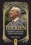 Okadka ksizki - Tolkien. Niezwyka biografia twrcy rdziemia