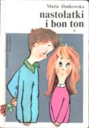 Okadka - Nastolatki i bon ton