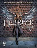 Okadka ksizki - Hellblazer: Wzlot i upadek