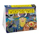 Ok�adka ksi�zki - Wikingowie POP-UP