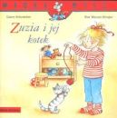 Okadka ksizki - Zuzia i jej kotek