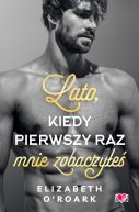 Ok�adka - Lato, kiedy pierwszy raz mnie zobaczy�e�. Pewnego lata. Tom 5