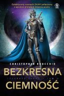 Okładka -  Bezkresna ciemność