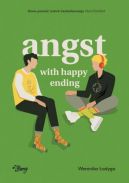 Okadka ksizki - Angst with happy ending