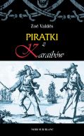 Okadka ksizki - Piratki z Karaibw