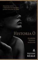 Okładka książki - Historia O