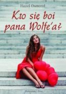 Okładka książki - Kto się boi pana Wolfea?