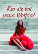 Okadka ksiki - Kto si boi pana Wolfea?