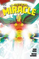 Okadka - Mister Miracle