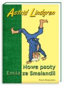 Okładka ksiązki - Nowe psoty Emila ze Smalandii