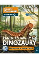 Okładka książki - Zanim pojawiły się dinozaury