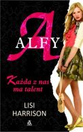 Okadka ksizki - Alfy: Kada z nas ma talent