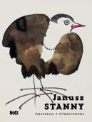 Okadka ksiki - Janusz Stanny. Ilustracje