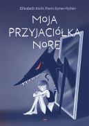 Okadka - Moja przyjacika Nore