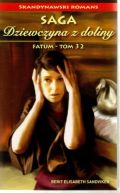 Okadka ksizki - Dziewczyna z doliny. Tom 32. Fatum