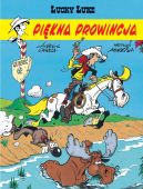 Okładka - Piękna prowincja