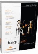 Okadka ksizki - Targuj si! Zen negocjacji