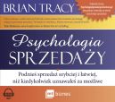 Ok�adka - Psychologia sprzeda�y. Podnie� sprzeda� szybciej i �atwiej, ni� kiedykolwiek uznawa�e� za mo�liwe. Audiobook