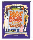 Okadka - Doktor Dolittle i jego zwierzta