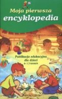 Ok�adka - Moja pierwsza encyklopedia