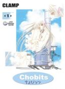 Ok�adka - Chobits tom 1