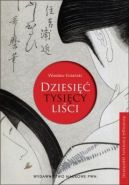 Okadka ksizki - Dziesi tysicy lici: Antologia literatury japoskiej