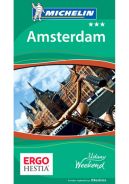 Okadka ksizki - Amsterdam. Udany weekend. Wydanie 1