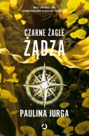 Okadka ksiki - Czarne agle. dza. Tom 2