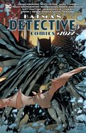 Okadka ksizki - Batman Detective Comics #1027