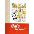 Ok�adka - Halo. kto m�wi?