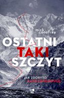 Okadka - Ostatni taki szczyt. Jak zdobyto Kanczendzong