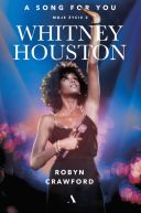 Okładka książki - A song for you. Moje życie z Whitney Houston
