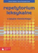 Ok�adka - Repetytorium leksykalne z j�zyka niemieckiego