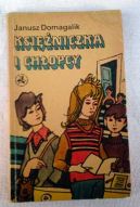 Ok�adka ksi�zki - Ksi�niczka i ch�opcy