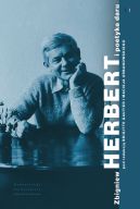 Okadka ksizki - Zbigniew Herbert i poetyka daru