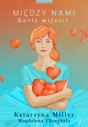 Okadka - Midzy nami. Karty mioci