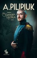 Okładka książki -  Czarna góra