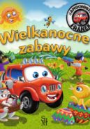 Ok�adka - Samochodzik Franek. Wielkanocne zabawy