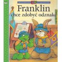 Okadka - Franklin chce zdoby odznak