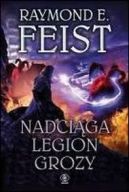 Ok�adka - Nadci�ga legion grozy