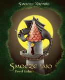 Okładka - Smocze jajo