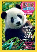 Okadka ksizki - Dzikie Zwierzta (#3). Panda t.3