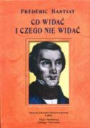 Okadka ksizki - Co wida i czego nie wida