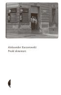 Ok�adka ksi�zki - Praski elementarz