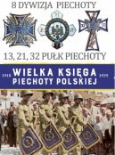 Okadka ksizki - Wielka Ksiga Piechoty Polskiej (#8). 8 Dywizja Piechoty