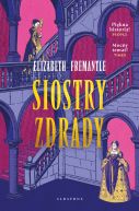 Okładka - Siostry zdrady