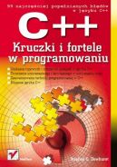 Okadka ksiki - C++. Kruczki i fortele w programowaniu