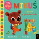 Okadka ksizki - Ksika dwikowa. Miku i dzie w przedszkolu