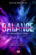 Okładka - Na krawędzi (Tom 1). Balance